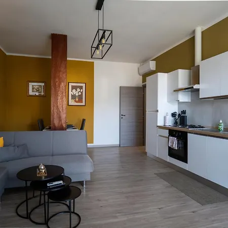 Aria 1 Daire Leggiuno