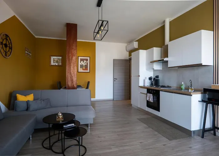 Aria 1 Daire Leggiuno